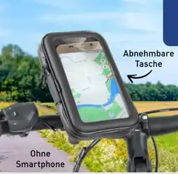 Aldi Nord Ride & Go Smartphonehalterung Angebot