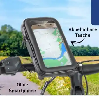 Aldi Nord Ride & Go Smartphonehalterung Angebot
