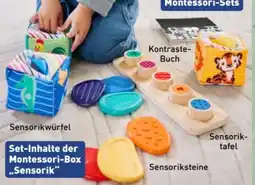Aldi Nord Toylino Montessori-Box Angebot