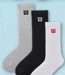Aldi Nord Wilson Damen Socken 3 Paar Angebot