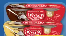 Aldi Nord Dany Sahne Pudding Angebot