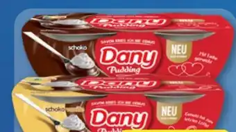 Aldi Nord Dany Sahne Pudding Angebot