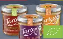 Aldi Nord Tartex Bio Brotaufstriche Angebot