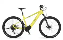 Aldi Nord Fischer Fahrrad E-Mountainbike MONTIS 8.0i Angebot