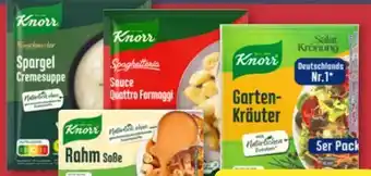 Aldi Nord Knorr Spargel Cremesuppe Angebot