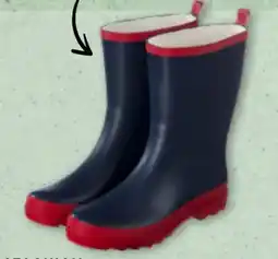 Aldi Nord Up2Fashion Damen Regenstiefel Angebot