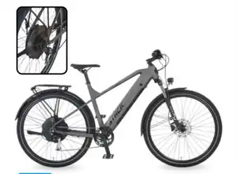 Aldi Nord Prophete Stack 2.3 Sport-E-SUV-Bike Angebot