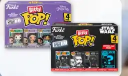 Aldi Nord Funko Bitty Pop! Figuren Angebot