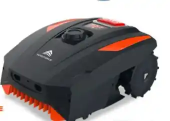 Aldi Nord Yard Force Mähroboter Jubiläumsmodell MB 400 Angebot