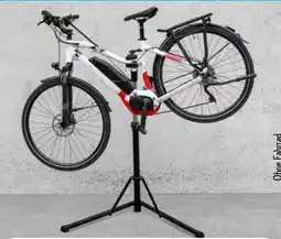 Aldi Nord Eufab Alu-Fahrradmontageständer Angebot