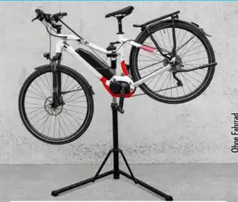 Aldi Nord Eufab Alu-Fahrradmontageständer Angebot