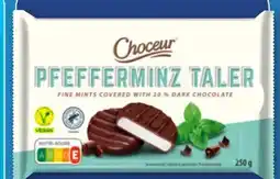 Aldi Nord Choceur Pfefferminz-Taler Angebot