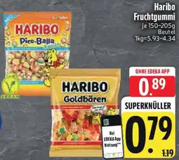 Edeka Haribo Fruchtgummi Angebot