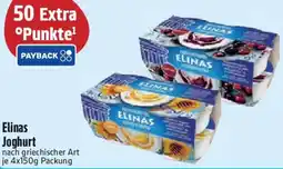 Edeka Elinas Joghurt Angebot