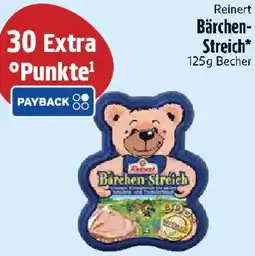 Edeka Reinert Bärchen Streich Angebot