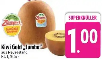 Edeka Zespri Kiwi Gold ,,Jumbo" Angebot
