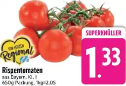 Edeka Rispentomaten Angebot