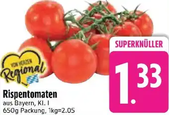 Edeka Rispentomaten Angebot