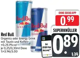 Edeka Red Bull Angebot