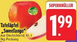 Edeka Tafeläpfel ,,SweeTango" Angebot