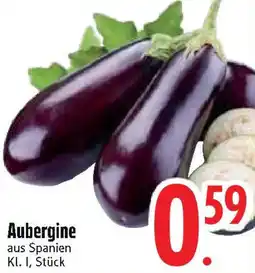 Edeka Aubergine Angebot