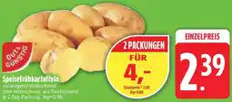 Edeka Gut & Günstig Speisefrühkartoffeln Angebot