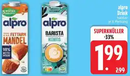 Edeka alpro Drink Angebot