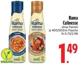 Edeka Rama Culinesse Angebot