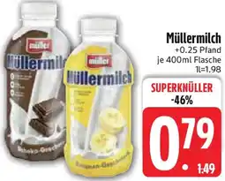 Edeka müller Müllermilch Angebot