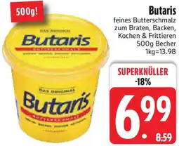 Edeka Butaris Angebot