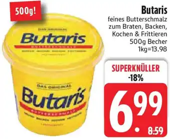 Edeka Butaris Angebot