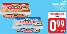 Edeka Arla Buko Frischkäse Angebot