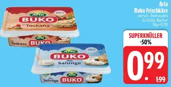 Edeka Arla Buko Frischkäse Angebot