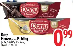 Edeka Dany Mousse oder Pudding Angebot