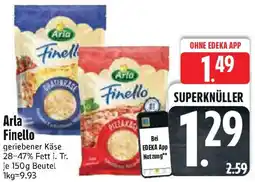 Edeka Arla Finello Angebot