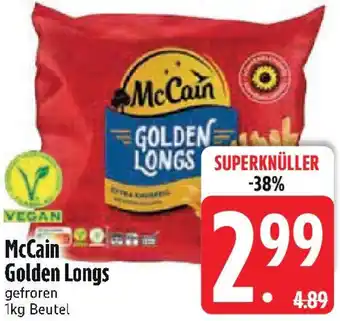 Edeka McCain Golden Longs Angebot