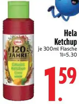 Edeka Hela Ketchup Angebot