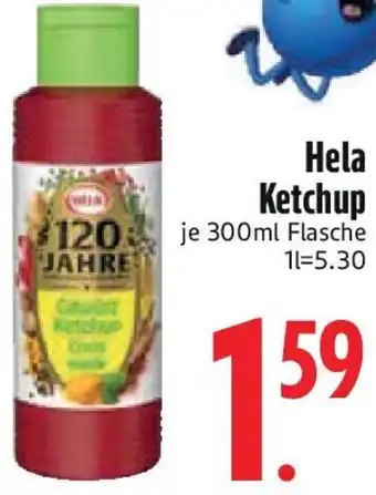 Edeka Hela Ketchup Angebot