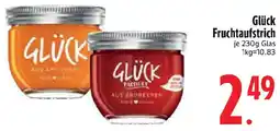 Edeka Glück Fruchtaufstrich Angebot