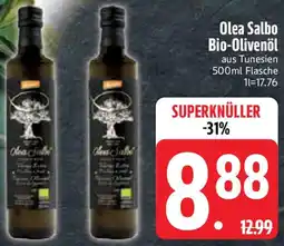 Edeka Olea Salbo Bio-Olivenöl Angebot