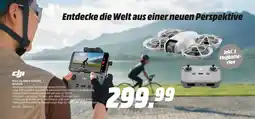 MediaMarkt Dji neo fly more combo drohne Angebot