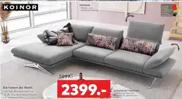 porta Koinor ecksofa mit funktion Angebot