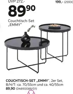 Mömax Couchtisch-set „emmy“ Angebot