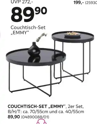 Mömax Couchtisch-set „emmy“ Angebot