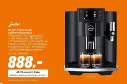 MediaMarkt Jura e8 (ec) piano black kaffeevollautomat Angebot
