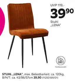 Mömax Stuhl „lena“ Angebot