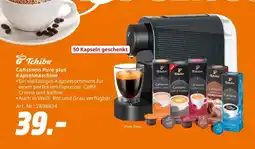 MediaMarkt Tchibo cafissimo pure plus kapselmaschine Angebot