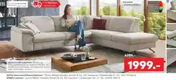 porta Systempolster ecksofa mit funktion Angebot