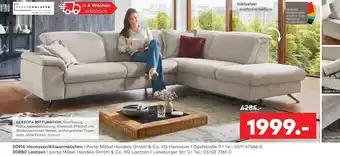 porta Systempolster ecksofa mit funktion Angebot