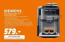 MediaMarkt Siemens te651509de eq6 plus s100 kaffeevollautomat Angebot